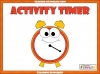 Activity Timer Teaching Resources (slide 1/4)